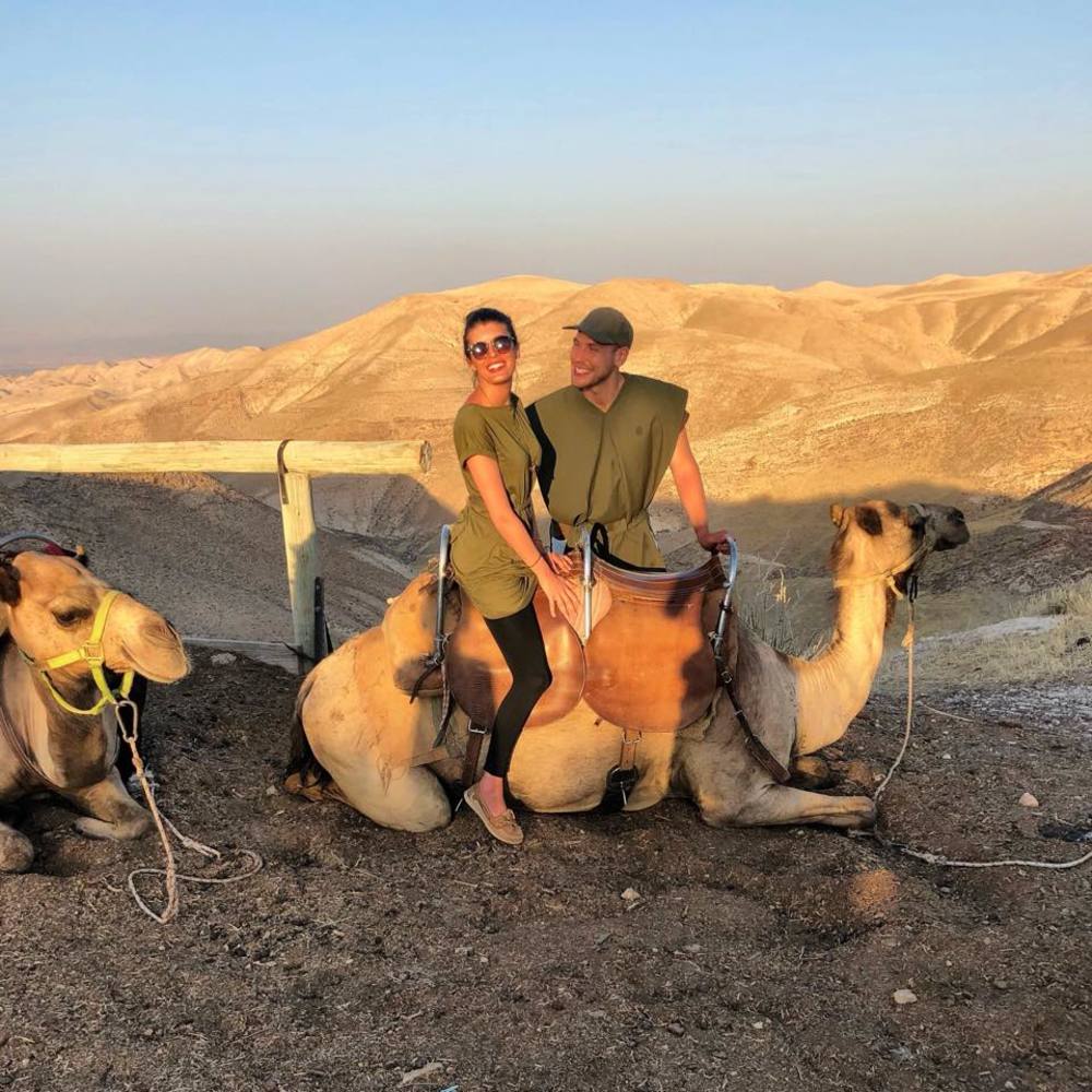 Meet your Posher, Mandy